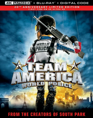 Team America: World Police (2004) 4k