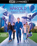 Harold and the Purple Crayon (2024) 4k