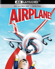 Airplane! (1980) 4k