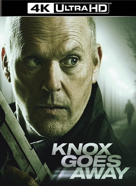 Knox Goes Away (2024) 4k