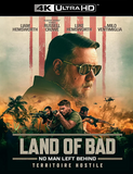 Land of Bad (2024) 4k