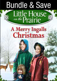 Little House on the Prairie: A Merry Ingalls Christmas