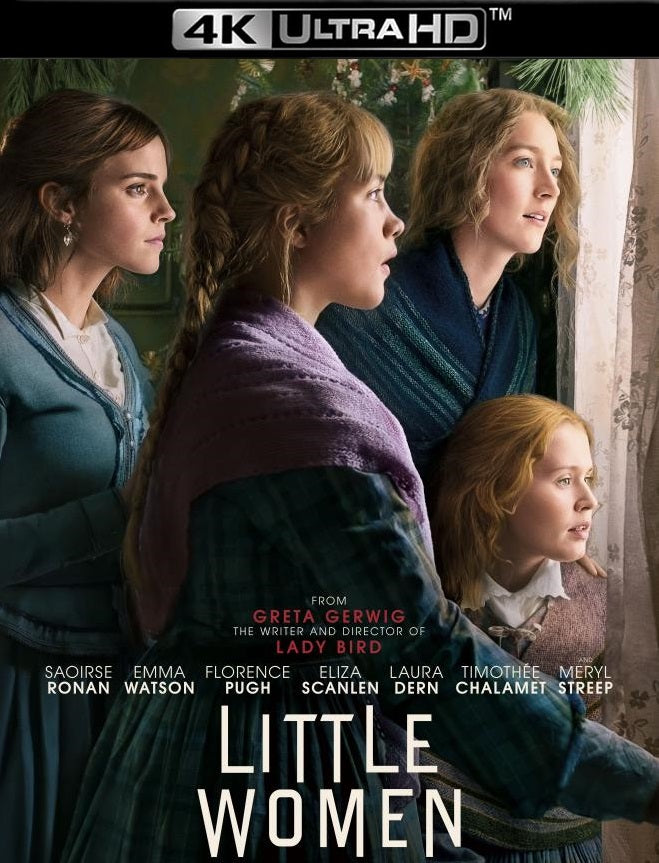 Little Women (2019) 4k