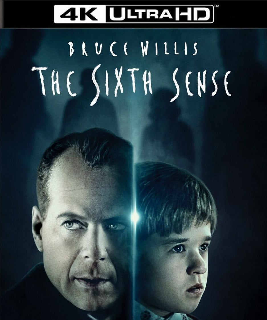 The Sixth Sense (1999) 4k