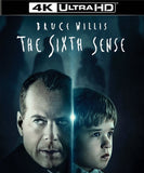 The Sixth Sense (1999) 4k