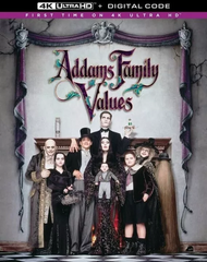 Addams Family Values (1993) 4k