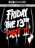 Friday the 13th: Part 2 (1981) 4k