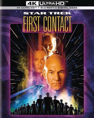 Star Trek: First Contact 4k