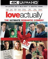 Love Actually 4k