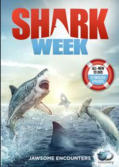 Shark Week: Jawsome Encounters