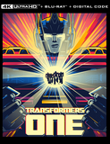 Transformers One (2024) 4k