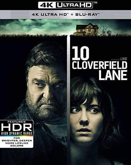 10 Cloverfield Lane 4k