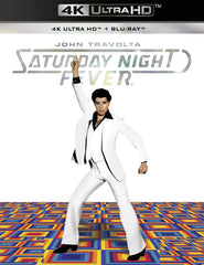 Saturday Night Fever (1977) 4k