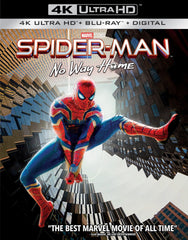 Spider-Man: No Way Home 4k