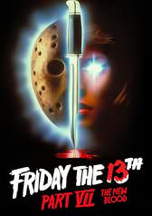 Friday the 13th Part 7: The New Blood