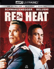 Red Heat 4k