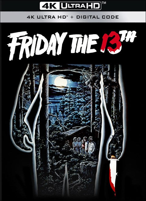 Friday the 13th (1980) (Theatrical) 4k