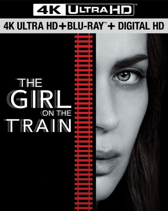 The Girl on the Train 4k