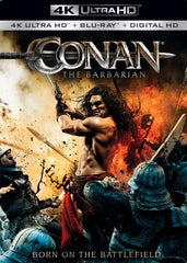 Conan The Barbarian (2011) 4k