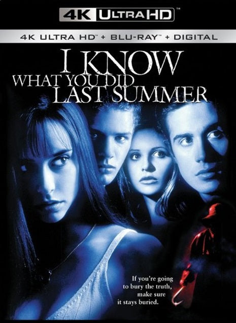 I Know What You Did Last Summer 4k