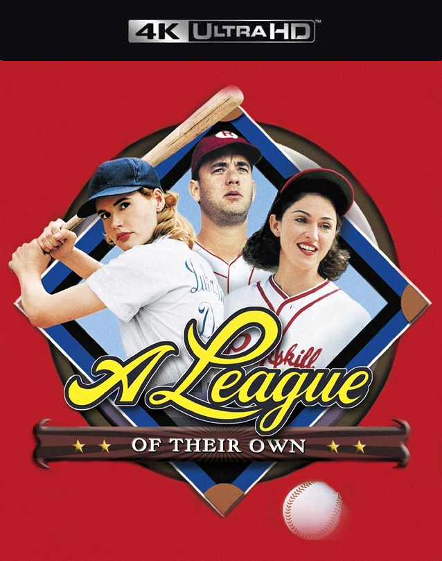 A League of Their Own 4k