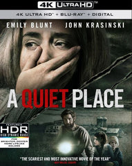 A Quiet Place 4k