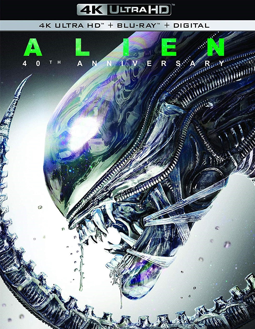 Alien (1979) 4k