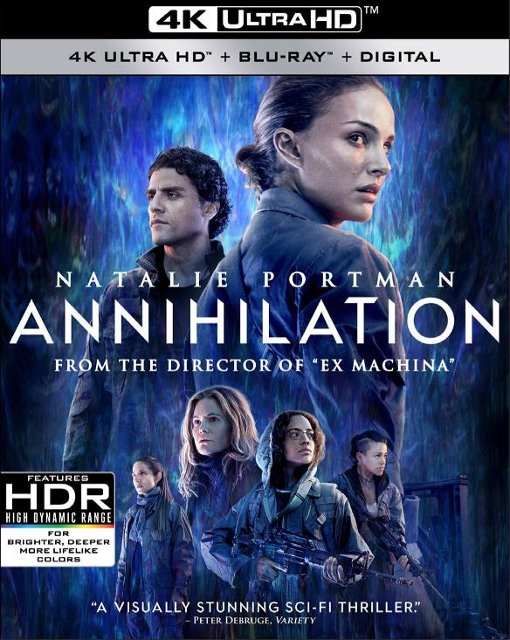 Annihilation 4K