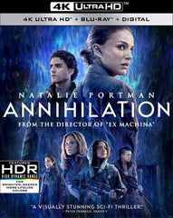 Annihilation 4k