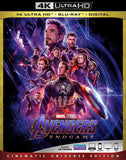 Avengers: Endgame 4K