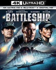 Battleship 4k