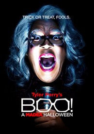 Boo! A Madea Halloween