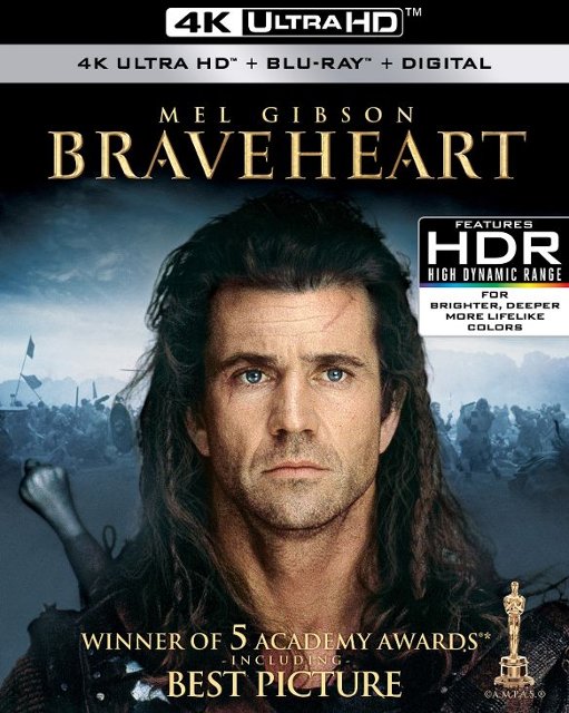 Braveheart 4k