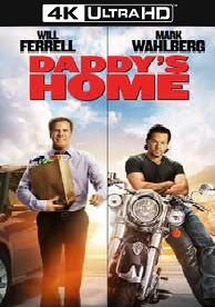 Daddy's Home 4k