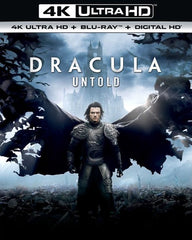 Dracula Untold 4k