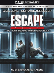 Escape Plan 4k