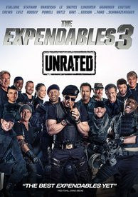 Expendables 3 (Unrated)