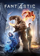 Fantastic Four (2015)