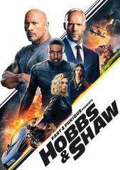 Fast & Furious: Hobbs & Shaw