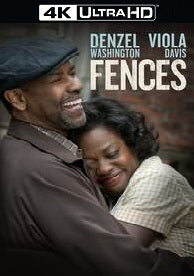 Fences 4k