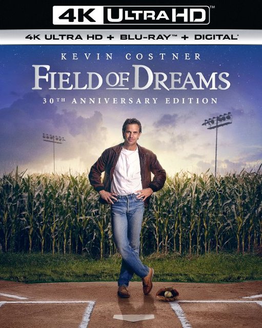 Field of Dreams 4K