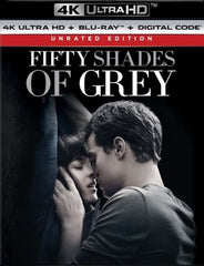 Fifty Shades of Grey (Unrated) 4K