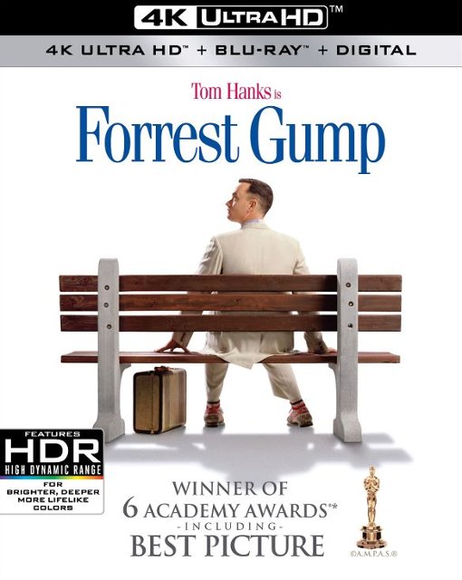 Forrest Gump 4k