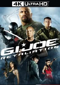 G.I. Joe: Retaliation 4k