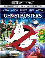 Ghostbusters (1984) 4k