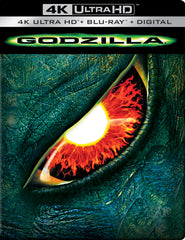 Godzilla (1998) 4k