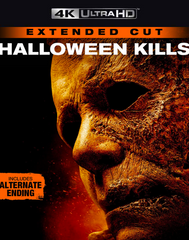 Halloween Kills - Extended Cut 4k