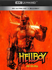 Hellboy (2019) 4K