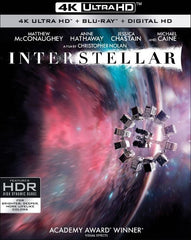 Interstellar 4k