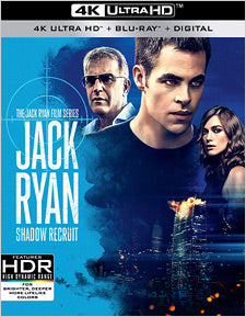 Jack Ryan: Shadow Recruit 4k